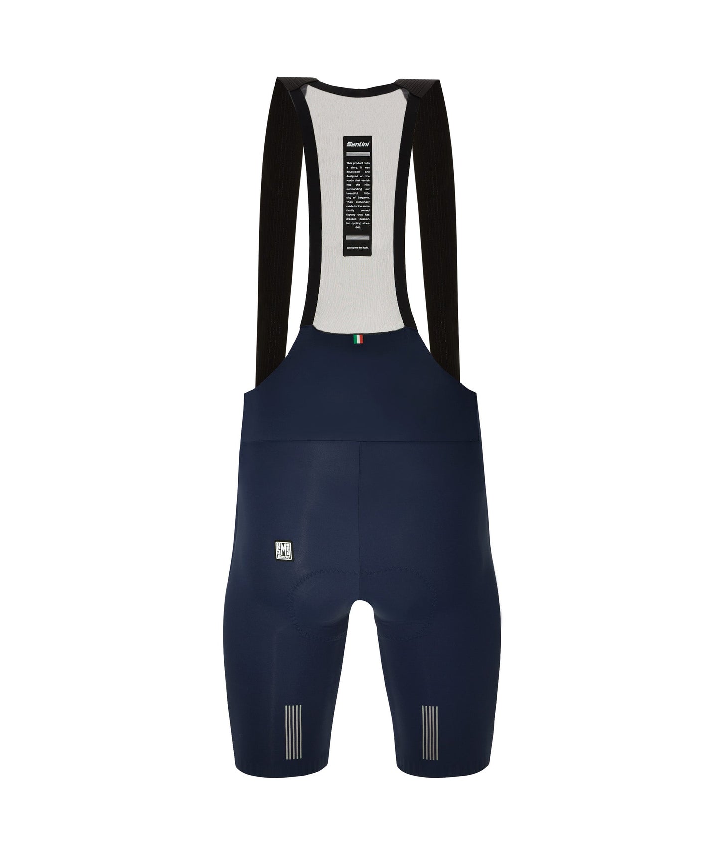 Plush Men's Bibshort - Blue