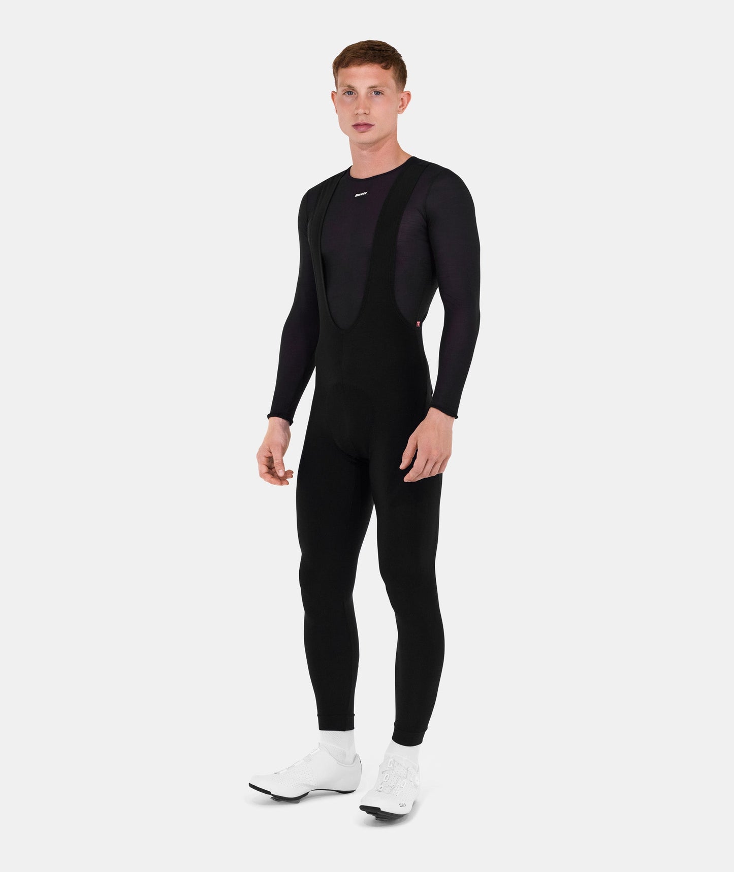 RTR Men's Bib Tight - Black