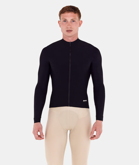 RTR Unisex Long Sleeve Jersey - Black