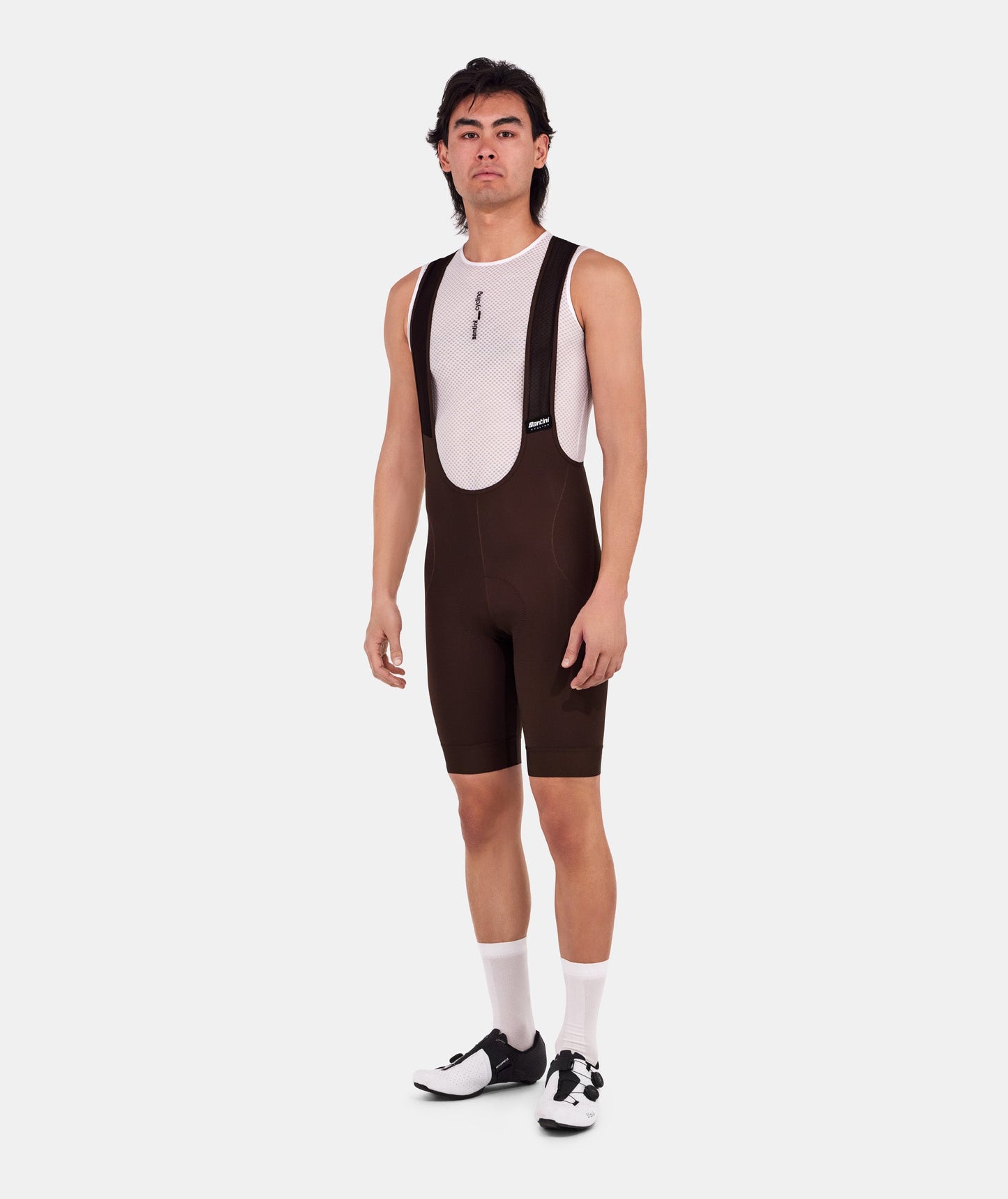 RTR Men's Bibshort - Chocolate