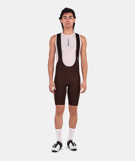 RTR Men's Bibshort - Chocolate