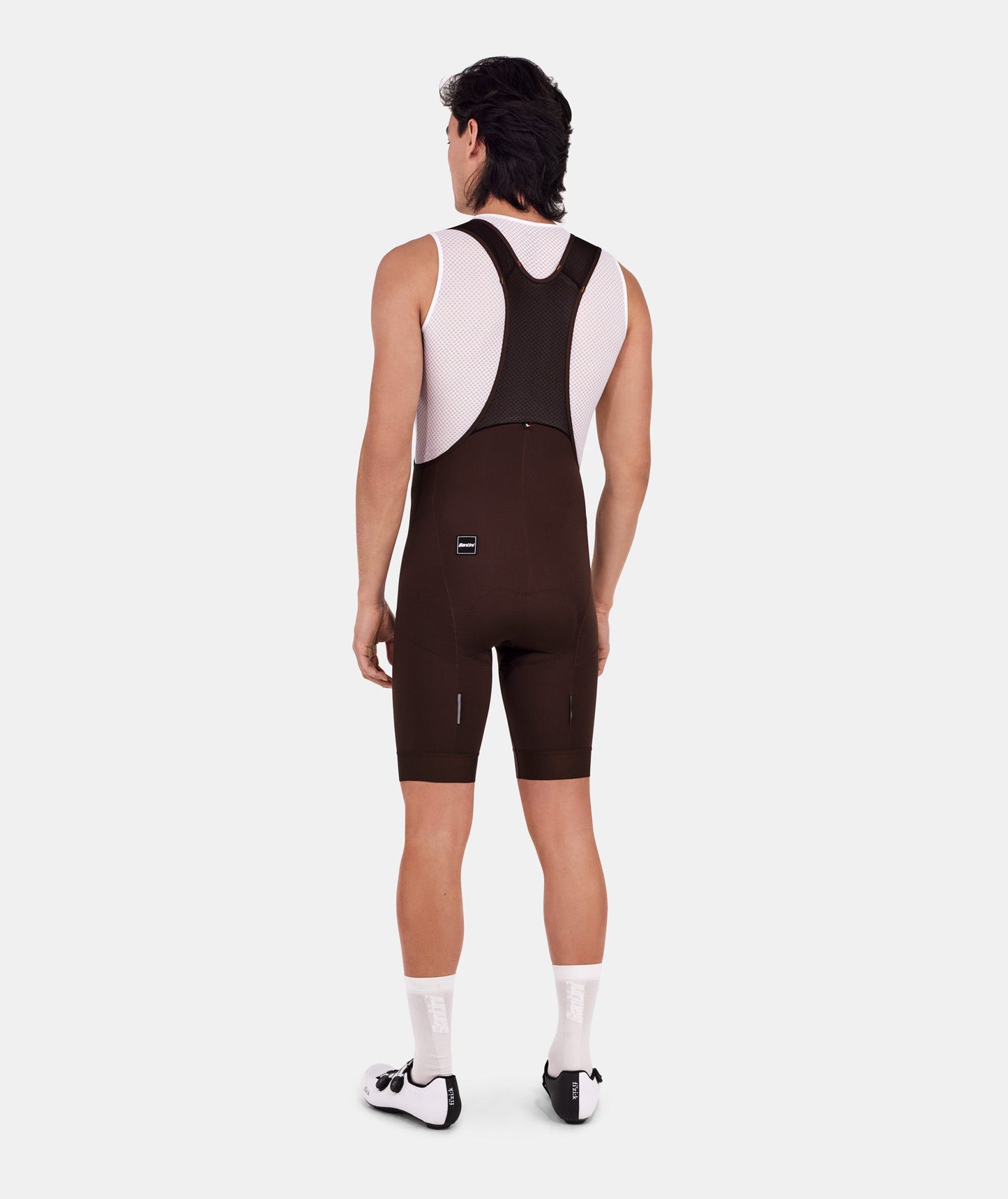 RTR Men's Bibshort - Chocolate