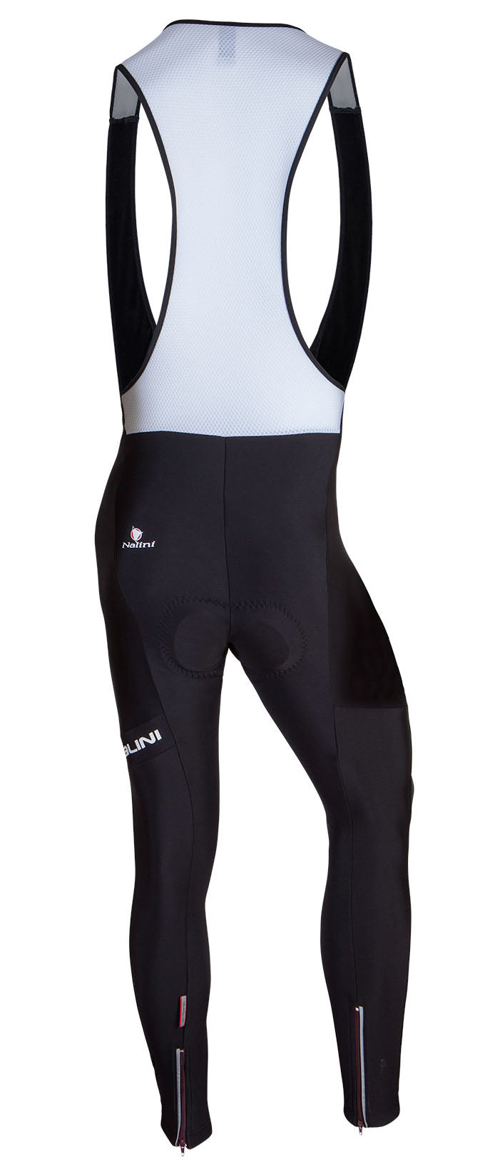 NALINI Cimatosa Men's Bibtights Black