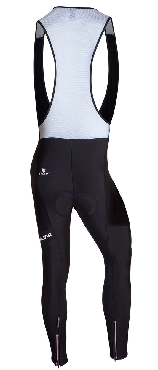 NALINI Cimatosa Men's Bibtights Black