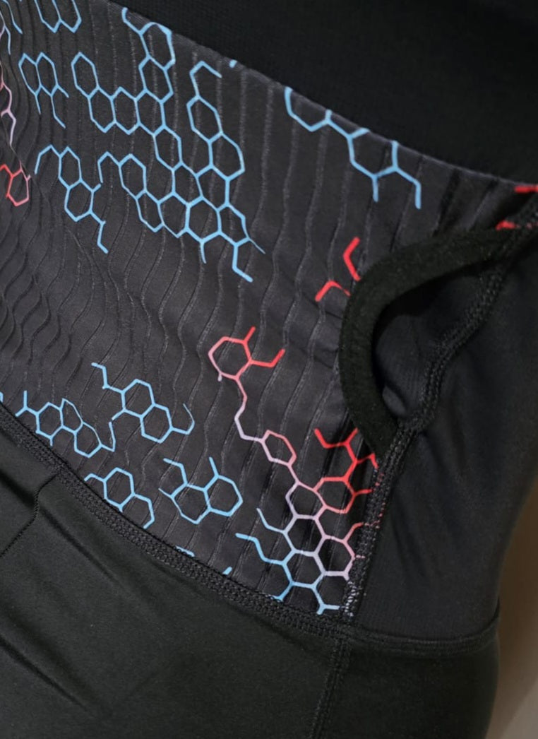 FLOWOLF CORE SLEEVELESS TRISUIT WOMAN'S - BLACK