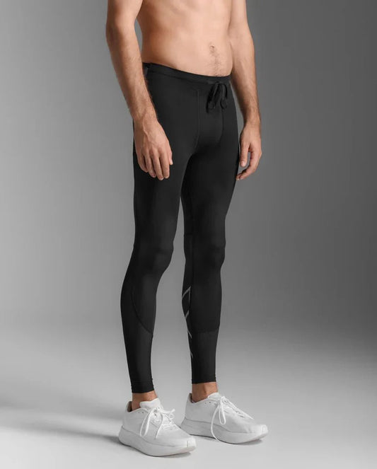 2XU South Africa - Men's Aero Mesh Compression Tights - S