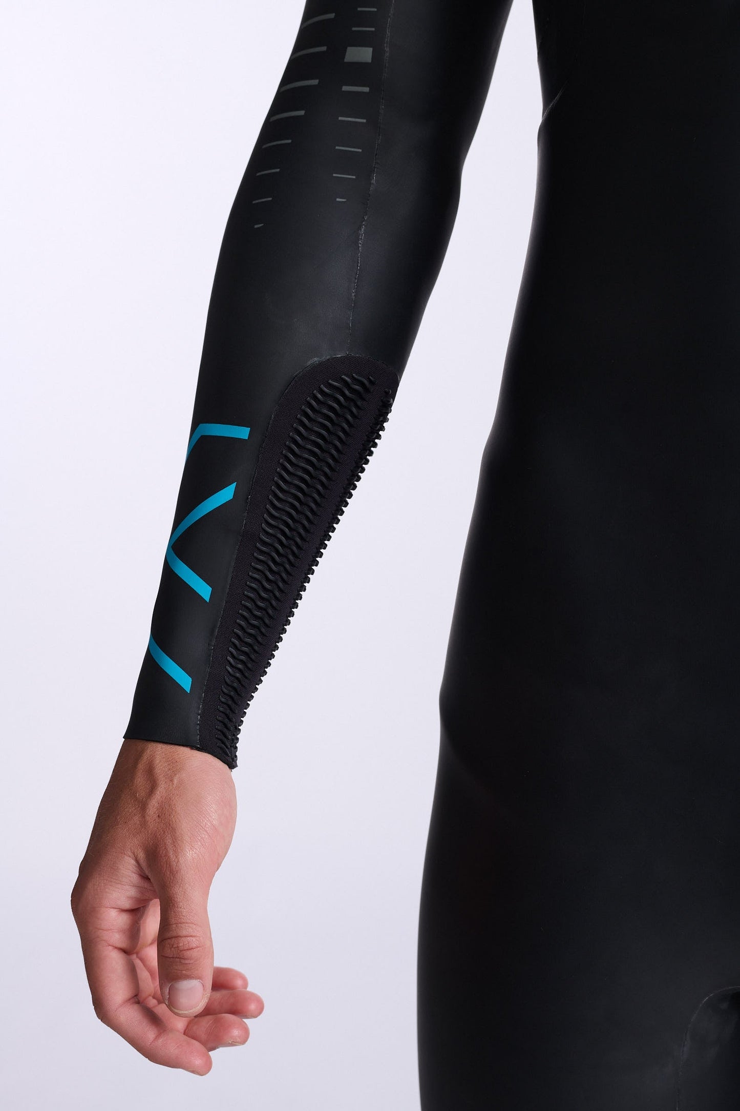 2XU South Africa - Men's Propel:2 Wetsuit - Black/Aloha