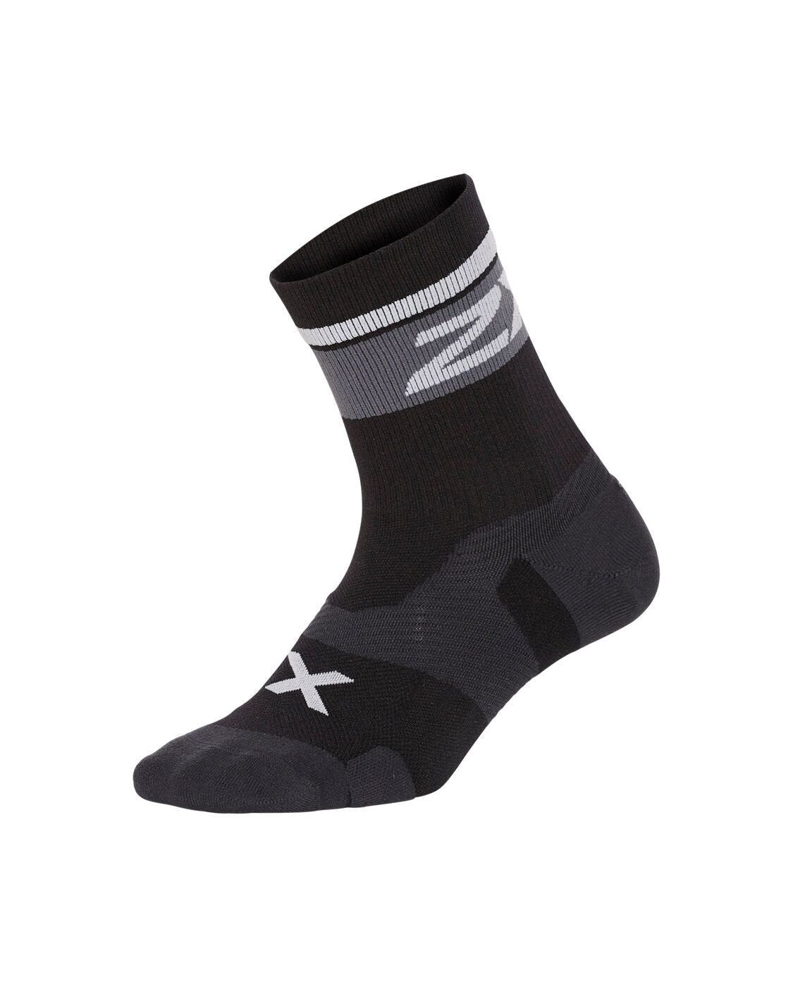2XU Vectr Cushion Crew Socks