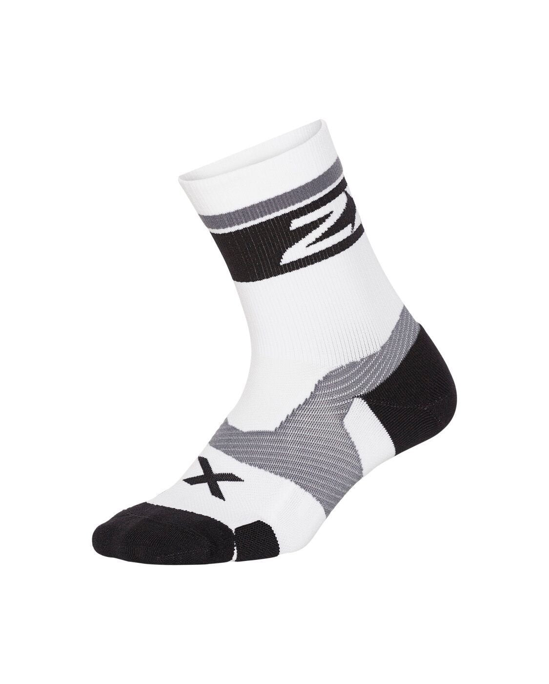 2XU Vectr Cushion Crew Socks
