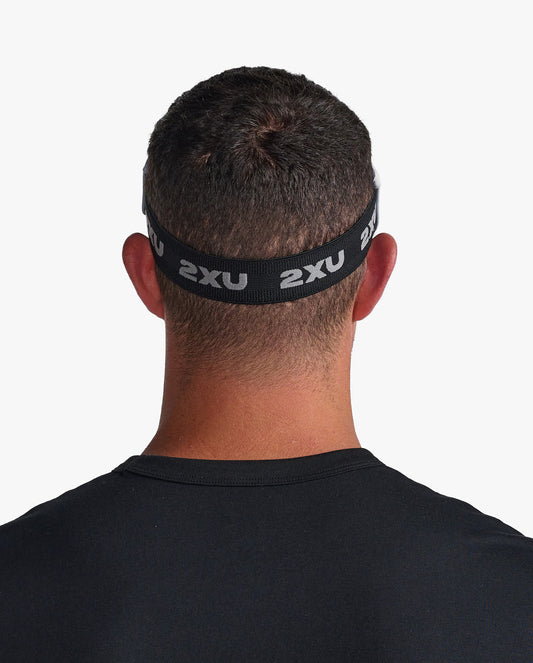 2XU South Africa - Performance Visor - Weathervane /Black