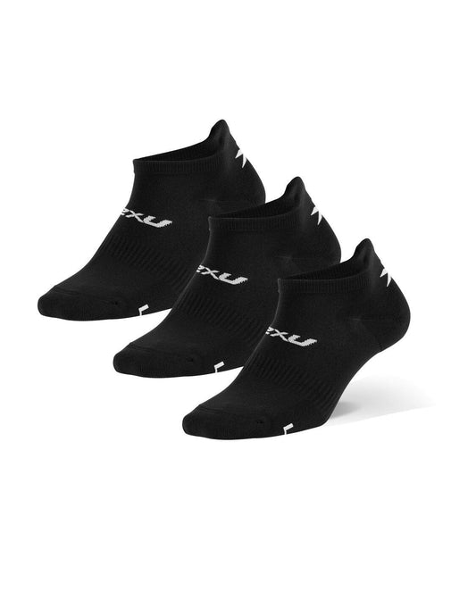 2XU Ankle Socks 3 Pack
