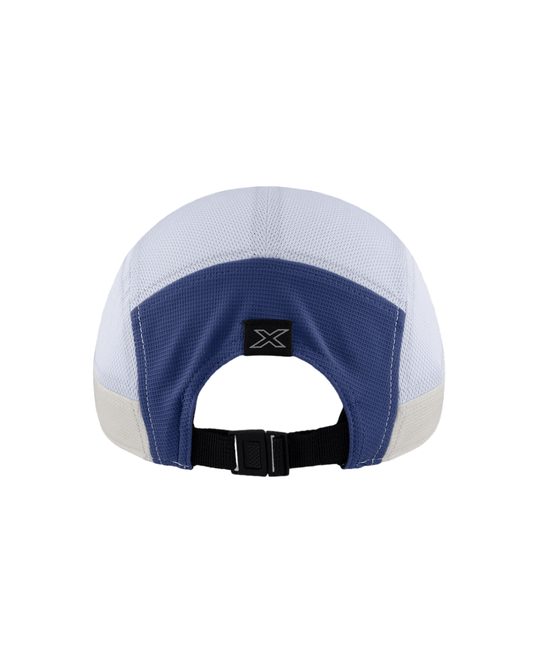 2XU South Africa - Light Speed Cap - Halogen / Blue Stone