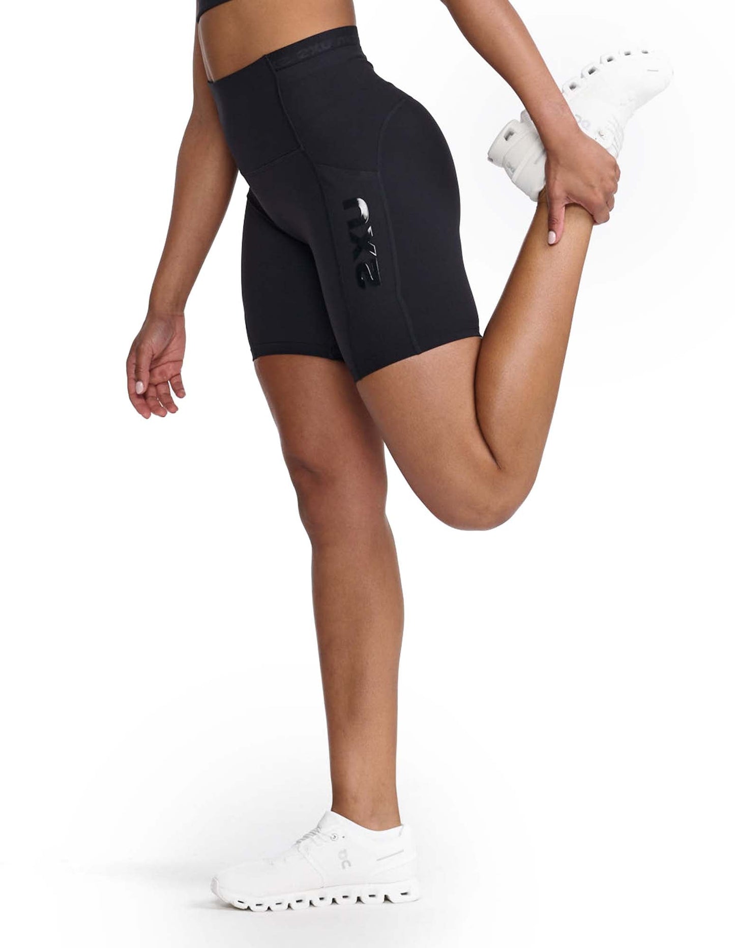 Women's Form Stash Hi-Rise Bike Shorts
