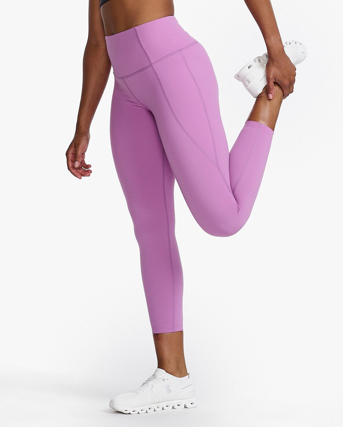 2XU South Africa - Womens Form Hi-Rise Comp 7/8 Tight - MVE/MVE