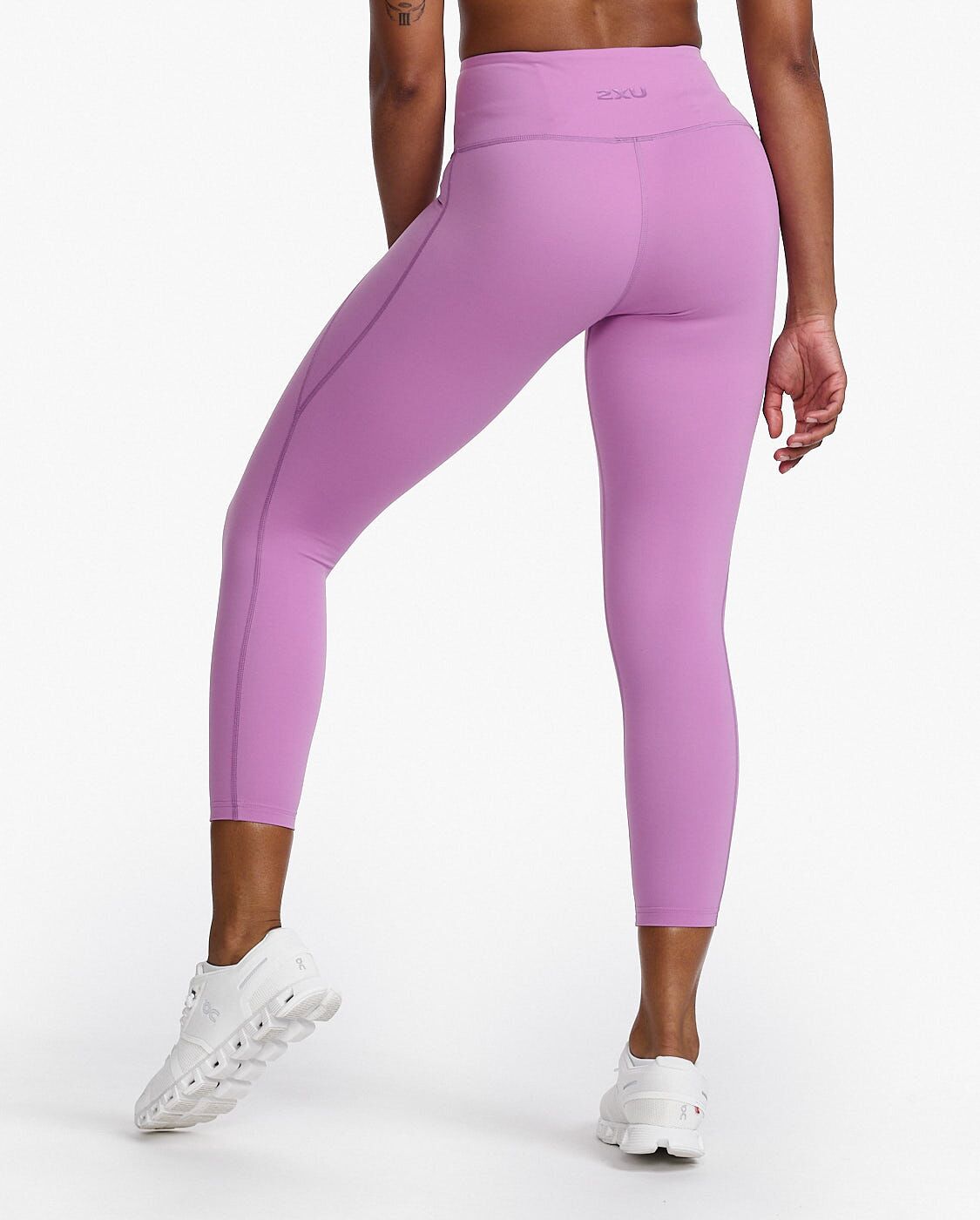 2XU South Africa - Womens Form Hi-Rise Comp 7/8 Tight - MVE/MVE