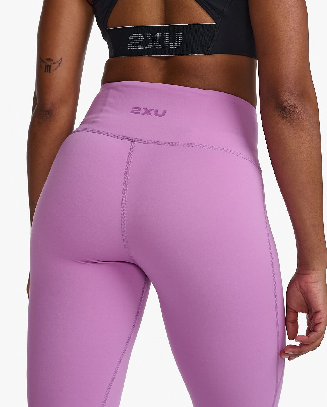 2XU South Africa - Womens Form Hi-Rise Comp 7/8 Tight - MVE/MVE