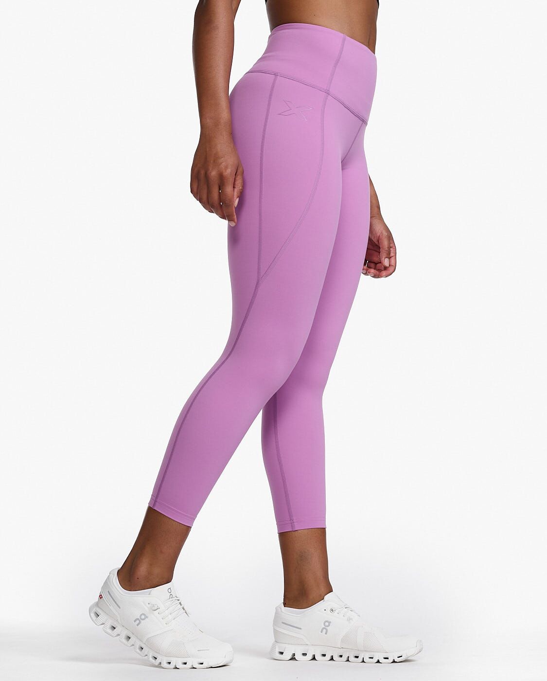2XU South Africa - Womens Form Hi-Rise Comp 7/8 Tight - MVE/MVE