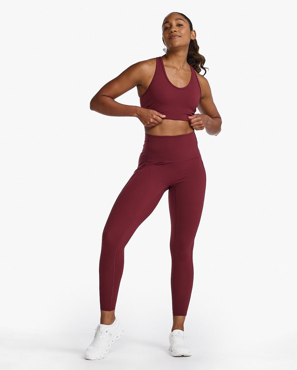2XU South Africa - Womens Motion Racerback Bra - TRU/TRU
