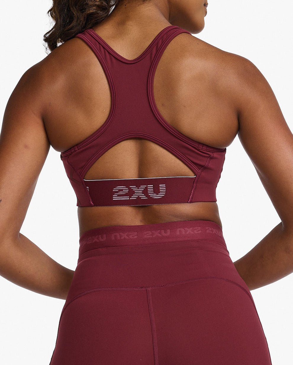 2XU South Africa - Womens Motion Racerback Bra - TRU/TRU