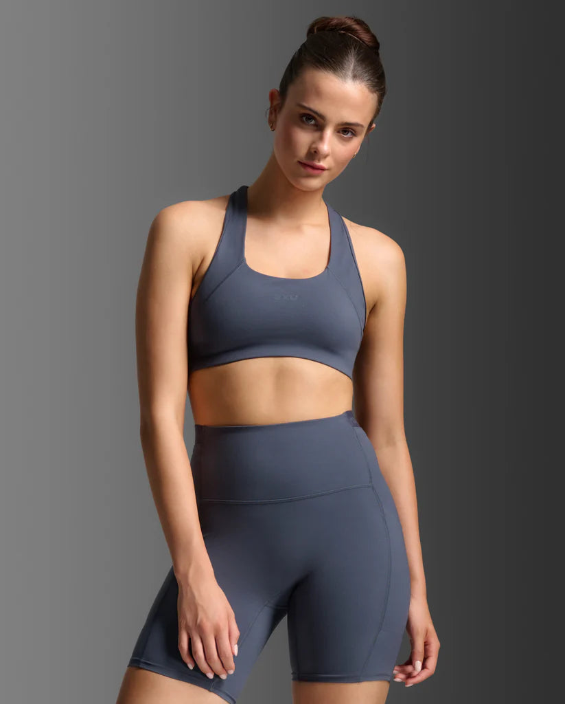 2XU Women's Form Racerback Medium Impact Bra