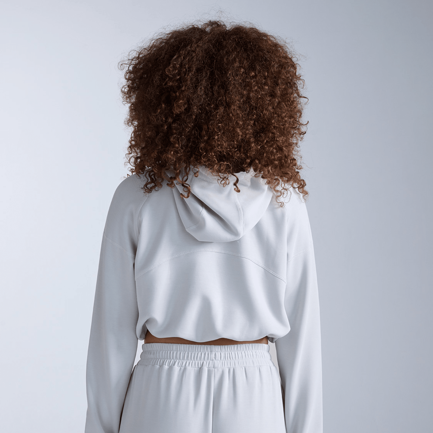 2XU South Africa - Wonderluxe Sand Washed Hoodie - S