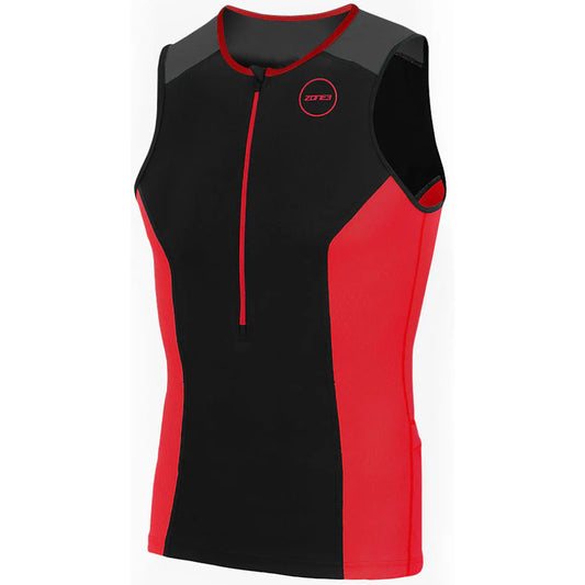 Zone 3 Men's Aquaflo+ Tri Top - 4 colours