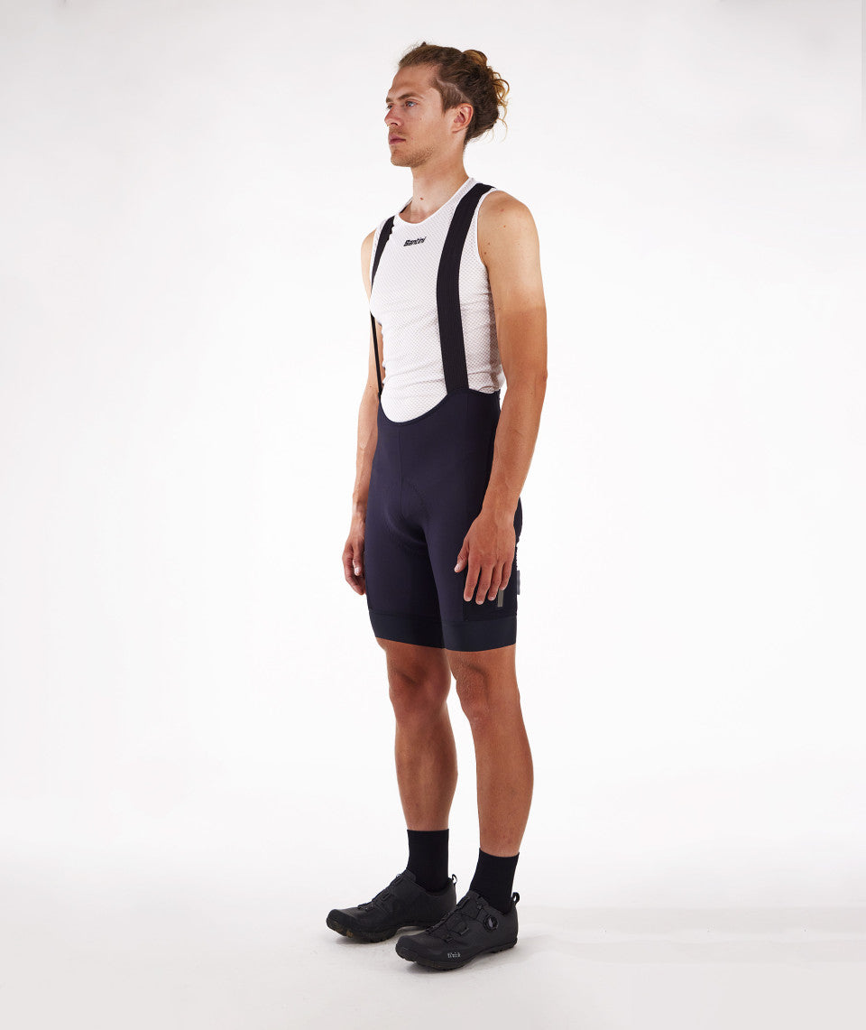 Gravel Cargo Men's Bibshort - Black