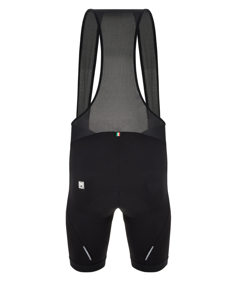 Omnia Men's Bibshort - Black