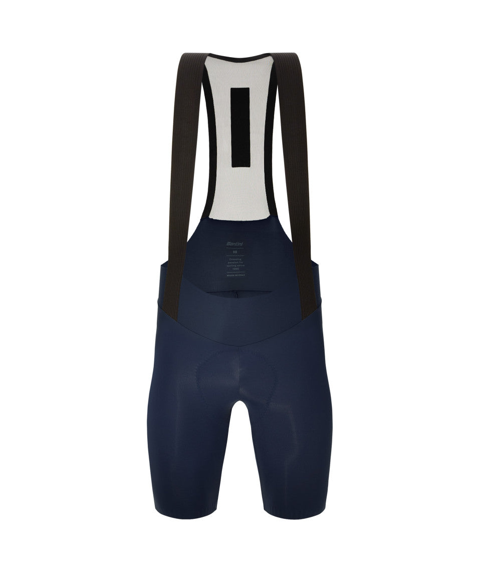 Plush Men's Bibshort - Blue