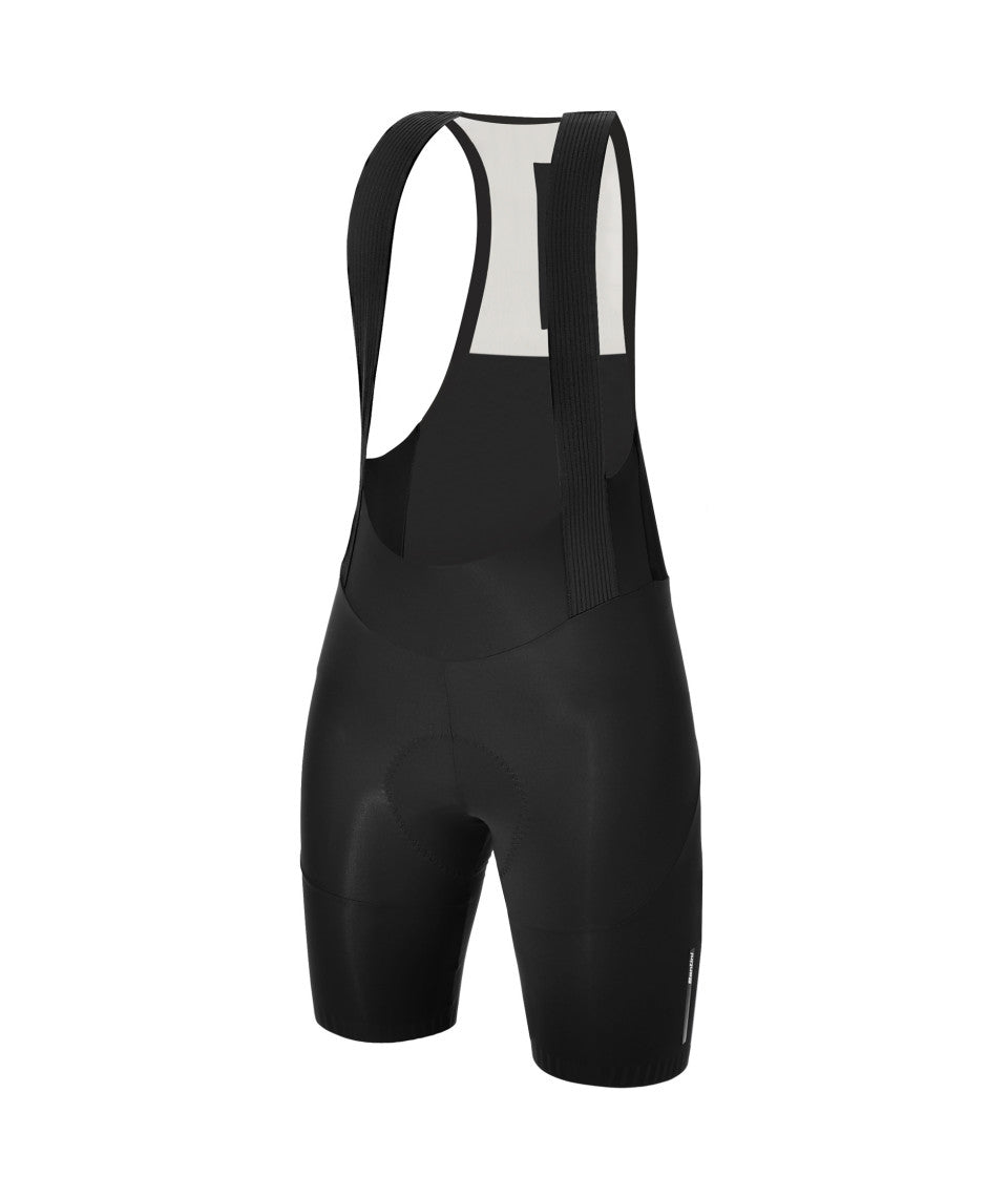 Plush Women's Bibshort - Black