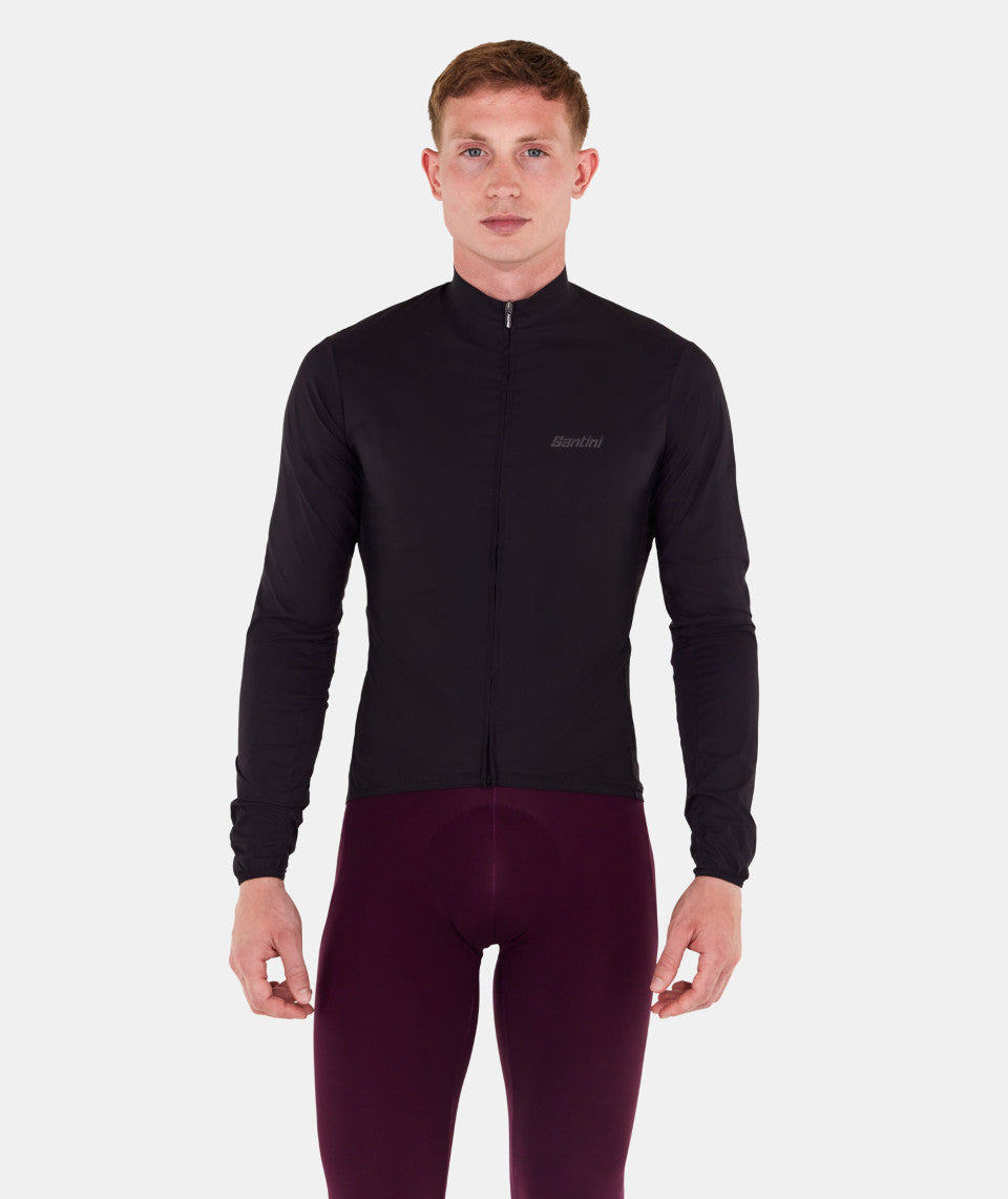 RTR Windbreaker Jacket - Black