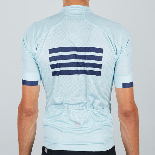 SPORTFUL Wire Jersey 2021 - Blue Sky Blue Sea
