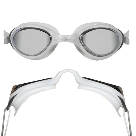 Blueseventy Flow Goggles White/Silver