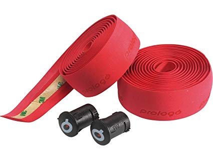 Prologo Plaintouch Handlebar Tape - Red