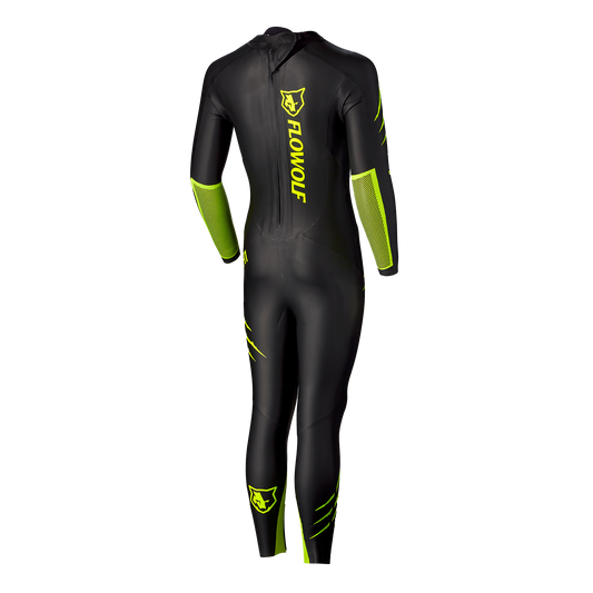 FLOWOLF FH1 Triathlon Wetsuit - Men's