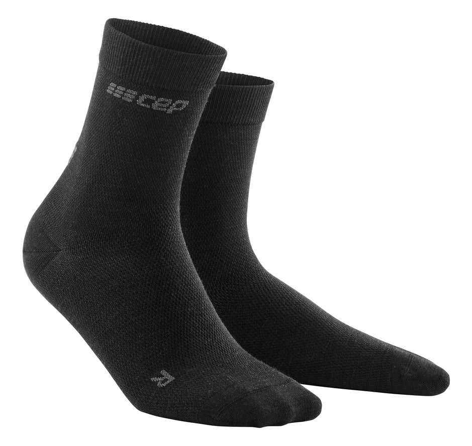 CEP Business Mid Cut Sock Men's - Black