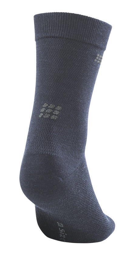 CEP Business Mid Cut Sock Men's - Dark Blue