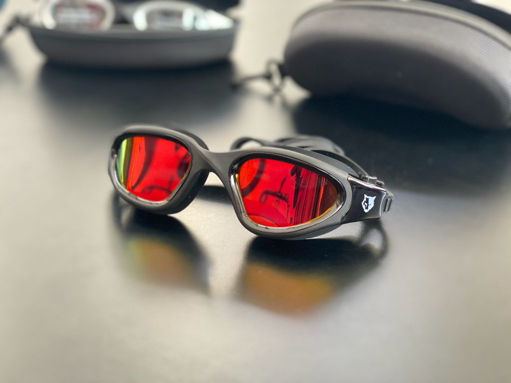 FLOWOLF FH1 Open Water Goggles - Polarised