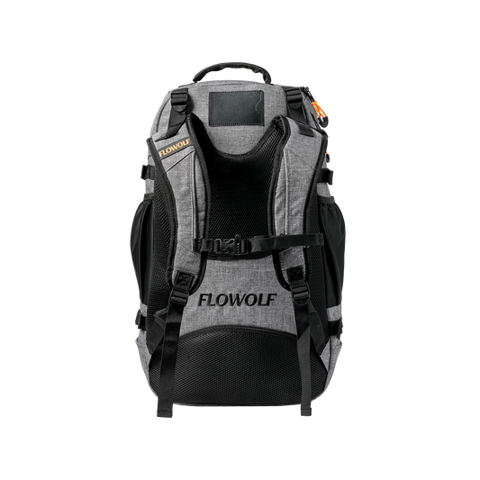 FLOWOLF FH2 Alpha Raceday Transition Back Pack - Grey