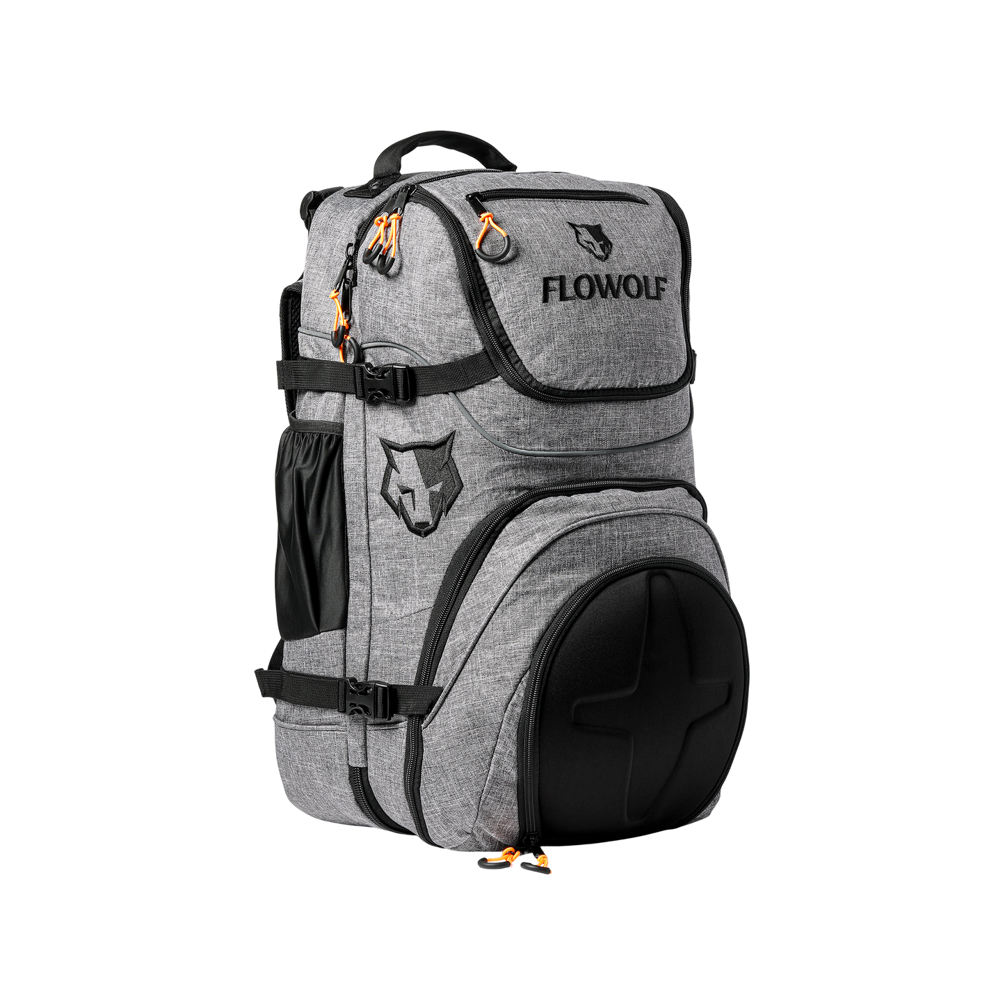 FLOWOLF FH2 Alpha Raceday Transition Back Pack - Grey