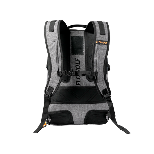 FLOWOLF FH1 Alpha Back Pack - Grey