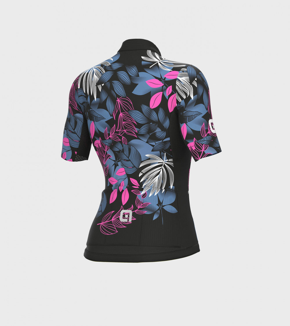 ALÈ Garden Women's Jersey - Black