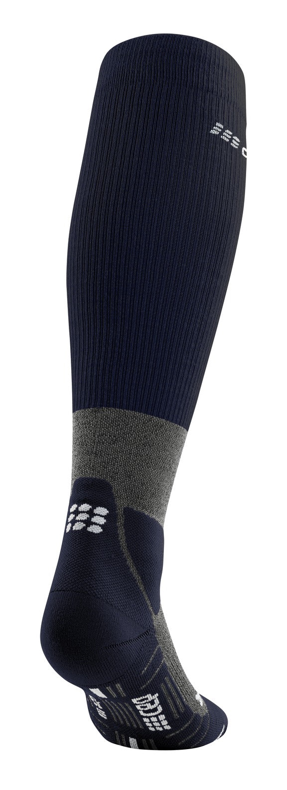 CEP Hiking Merino Tall Sock Men's - Peacoat/Gray