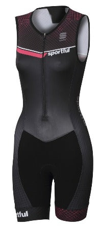 SPORTFUL Tri Suit Women's Front Zip