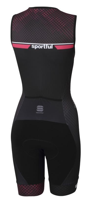 SPORTFUL Tri Suit Women's Front Zip