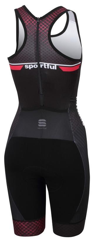 SPORTFUL Tri Suit Women's Back Zip