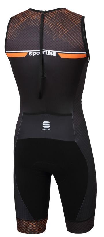 SPORTFUL Tri Suit Men's Back Zip