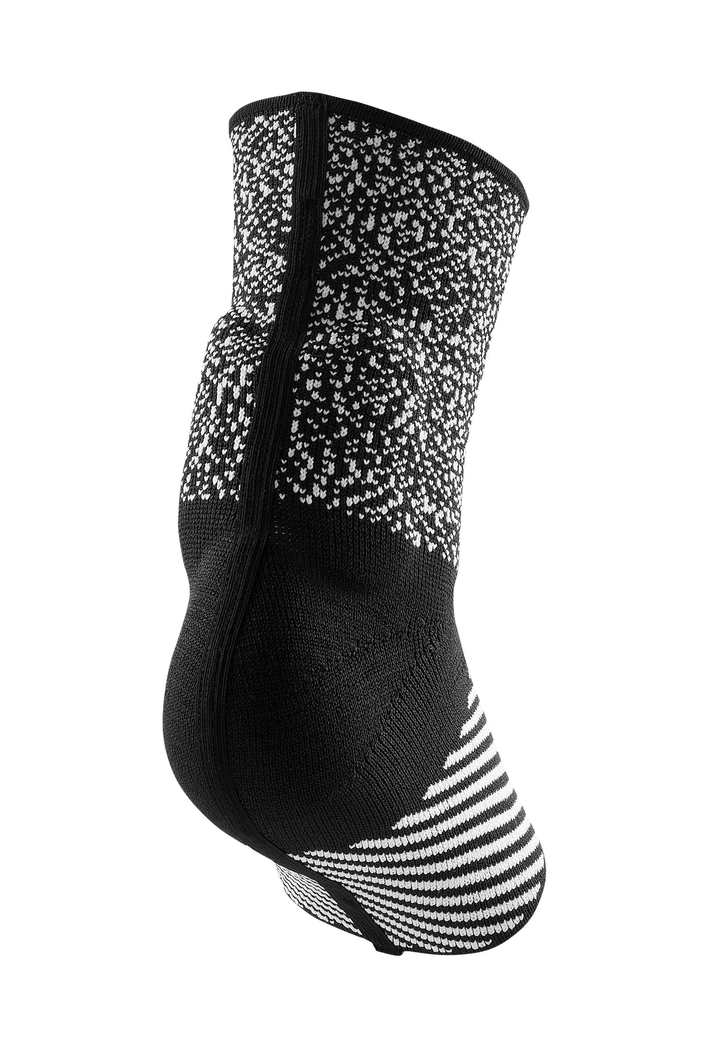 CEP Max Support Achilles Sleeve - Black / White