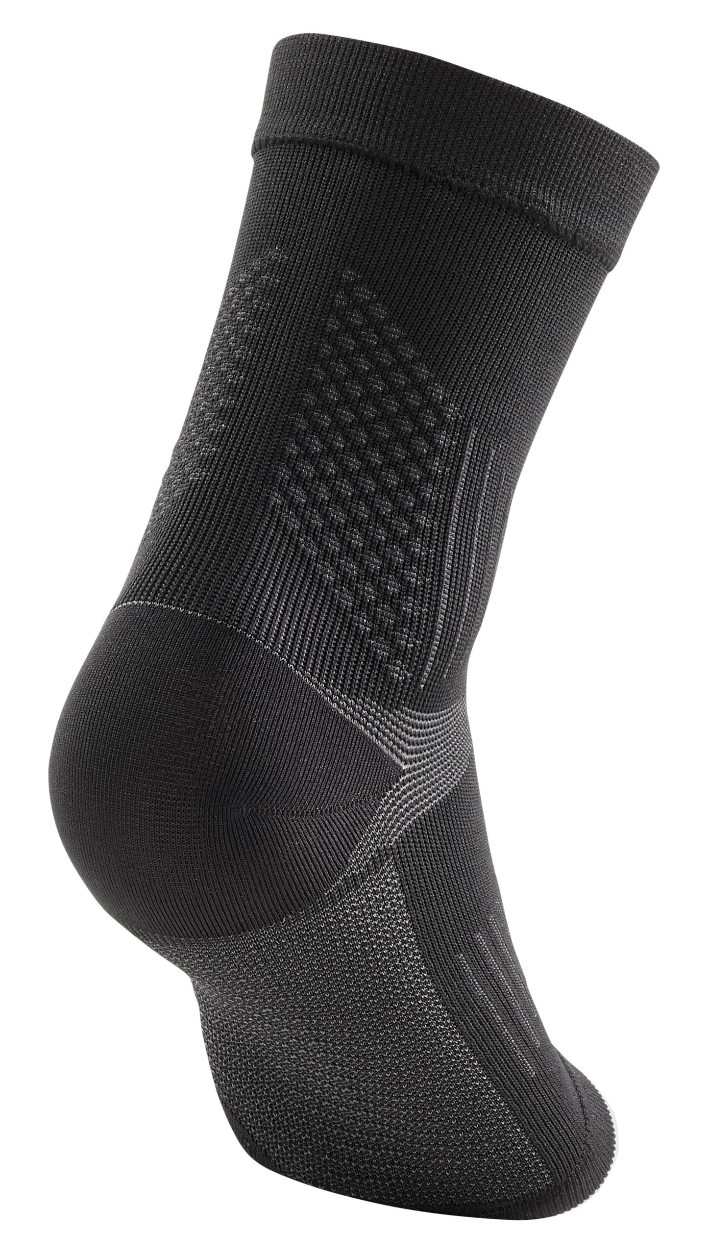 CEP Ortho Achilies Short Sock Women's - BLACK