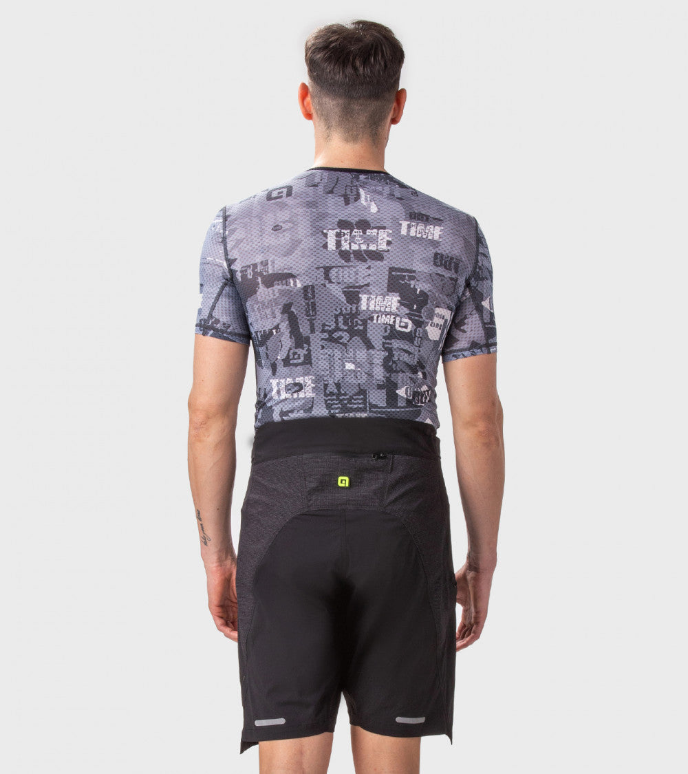 ALÈ Overland Short Men's - Black